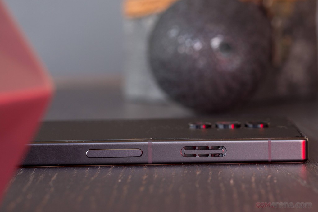 ZTE nubia RedMagic 8 Pro+