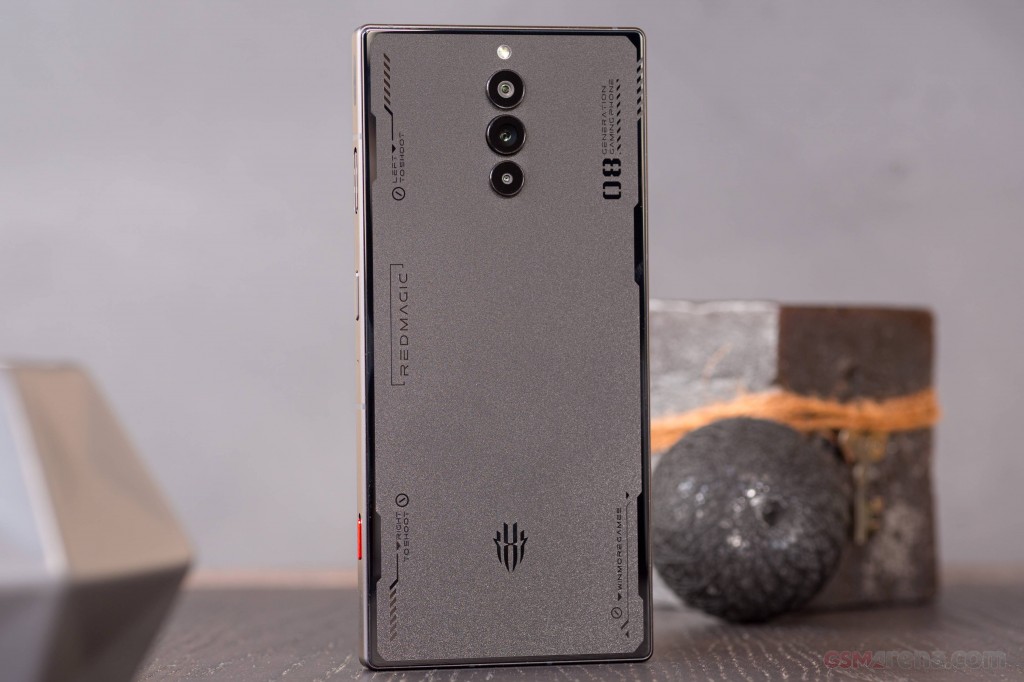 ZTE nubia RedMagic 8 Pro+
