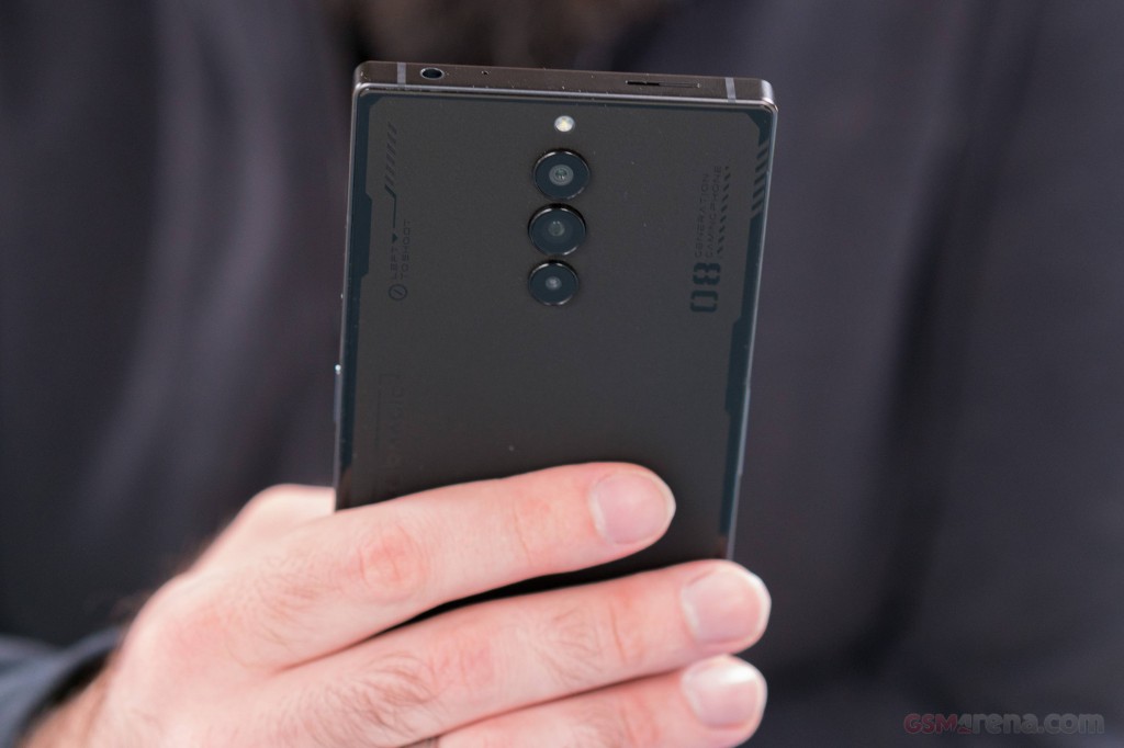 ZTE nubia RedMagic 8 Pro+