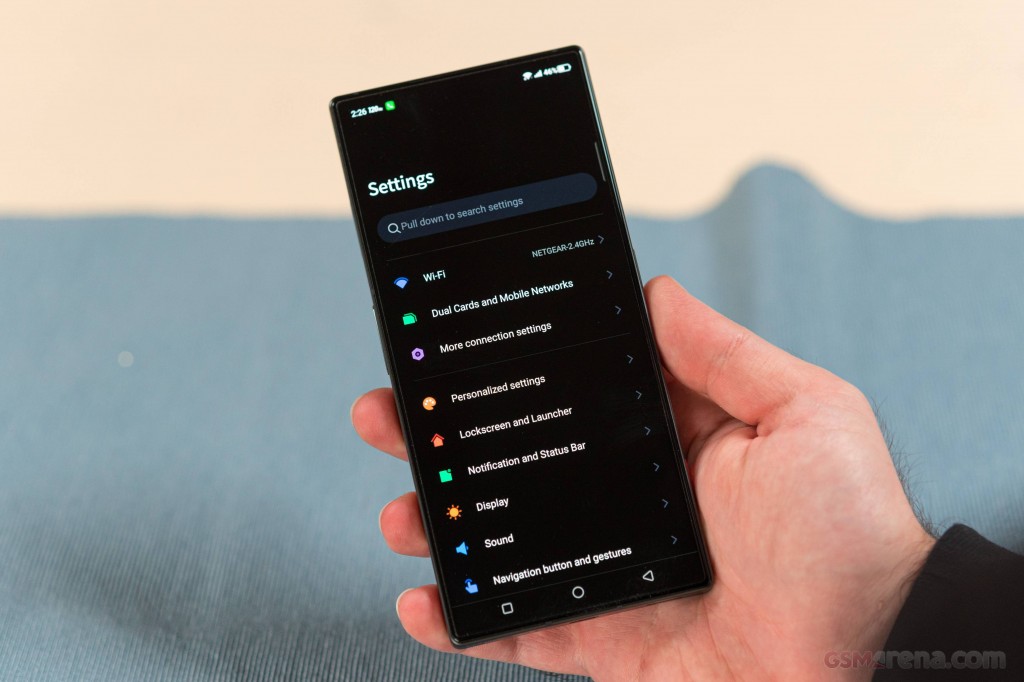 ZTE nubia RedMagic 8 Pro+