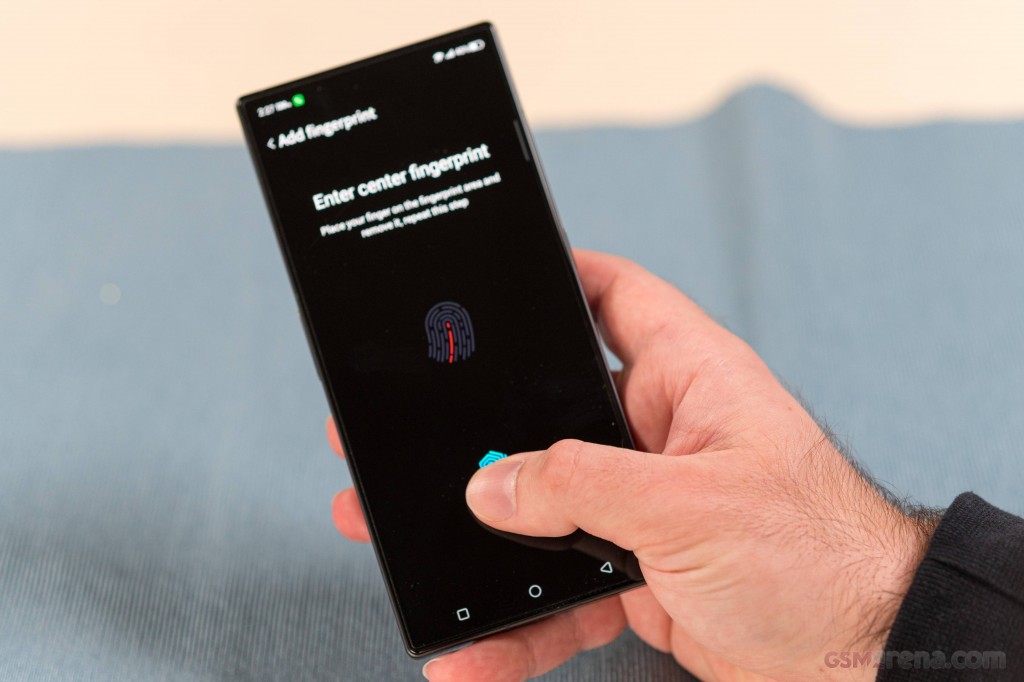 ZTE nubia RedMagic 8 Pro+