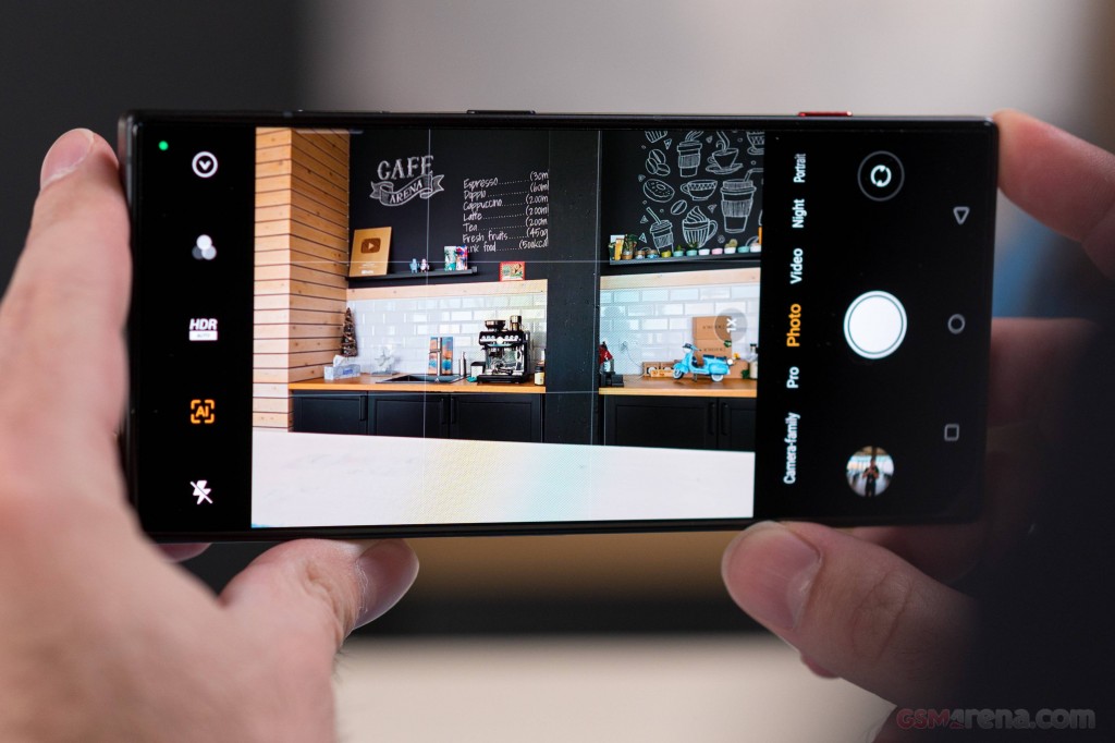 ZTE nubia RedMagic 8 Pro+