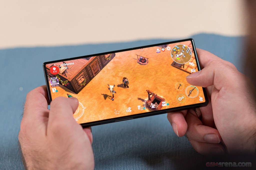 ZTE nubia RedMagic 8 Pro+