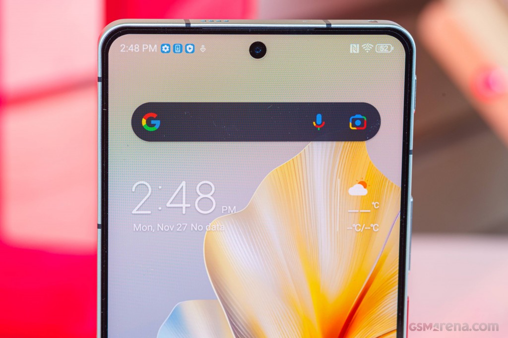 ZTE nubia Z50S Pro pictures, official photos