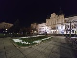 Low-light samples, ultrawide camera (13mm), no Night mode - f/2.0, ISO 3232, 1/17s - nubia Z50S Pro review