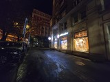 Low-light samples, ultrawide camera (13mm), no Night mode - f/2.0, ISO 2400, 1/17s - nubia Z50S Pro review