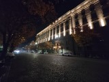 Low-light samples, ultrawide camera (13mm), no Night mode - f/2.0, ISO 3090, 1/17s - nubia Z50S Pro review