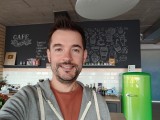 Selfie samples - f/2.5, ISO 341, 1/33s - nubia Z50S Pro review