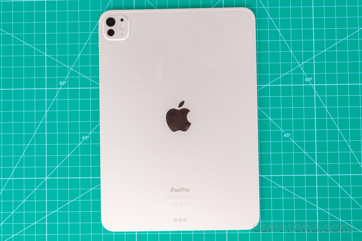 Apple iPad Pro 11 (2024) обзор