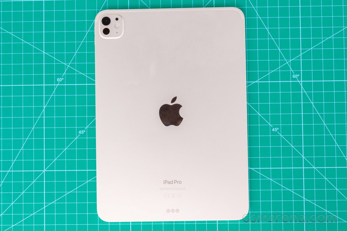 Apple iPad Professional 11 (2024) evaluation