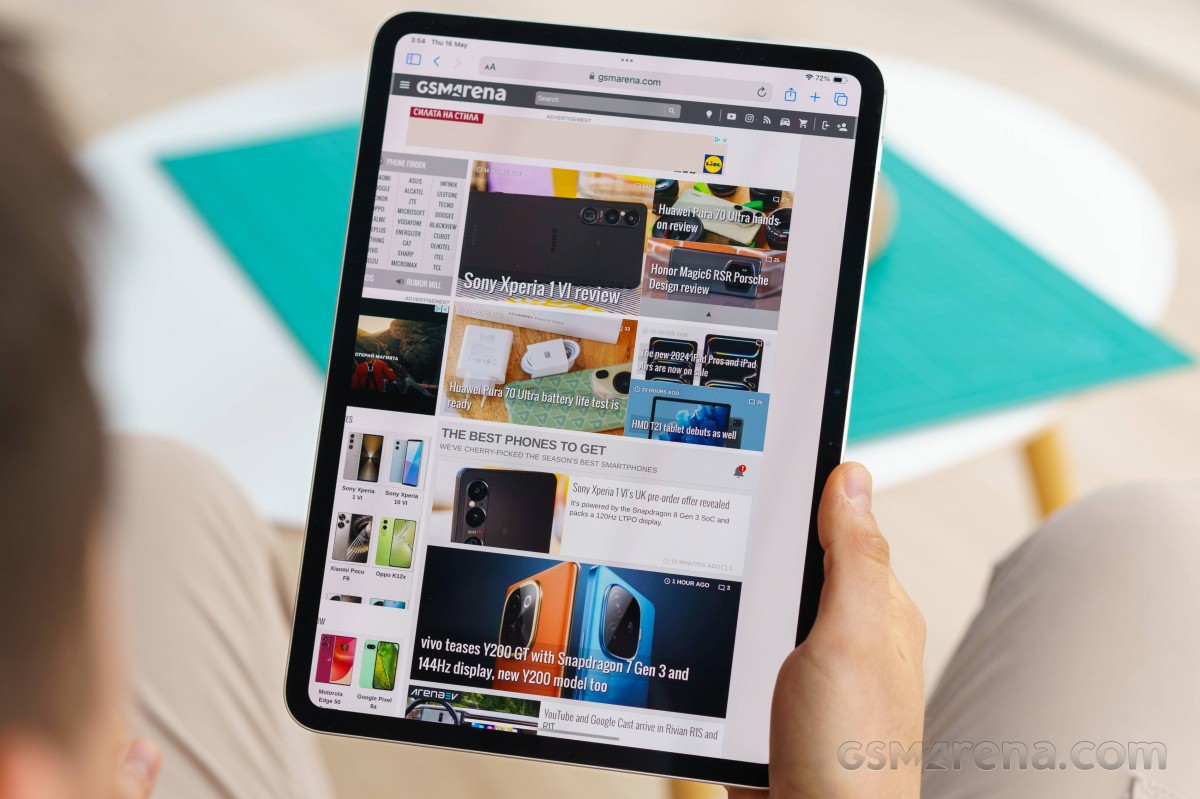 Apple iPad Pro 11 (2024) review