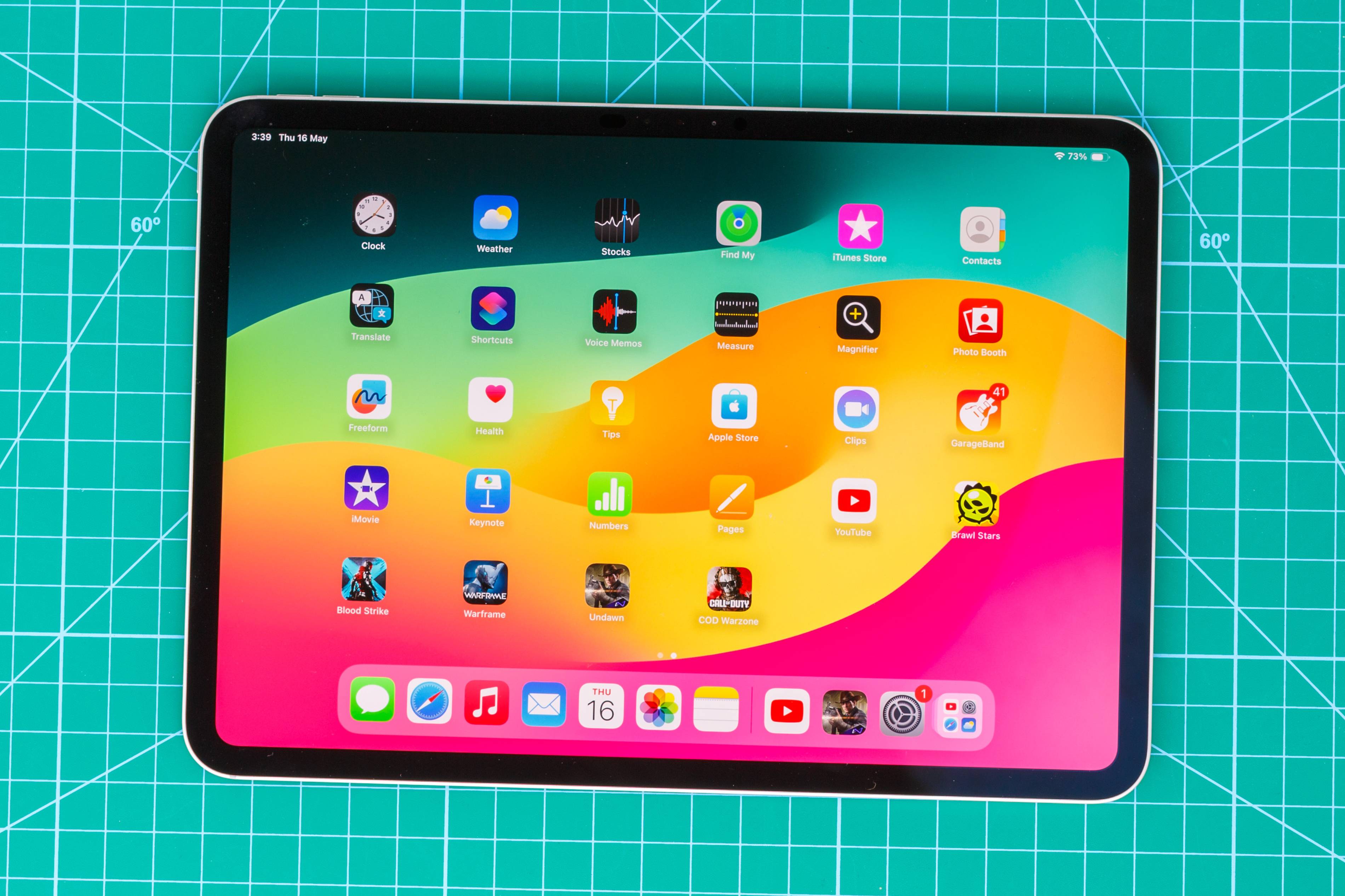 Обзор Apple iPad Pro 11 (2024 г.)