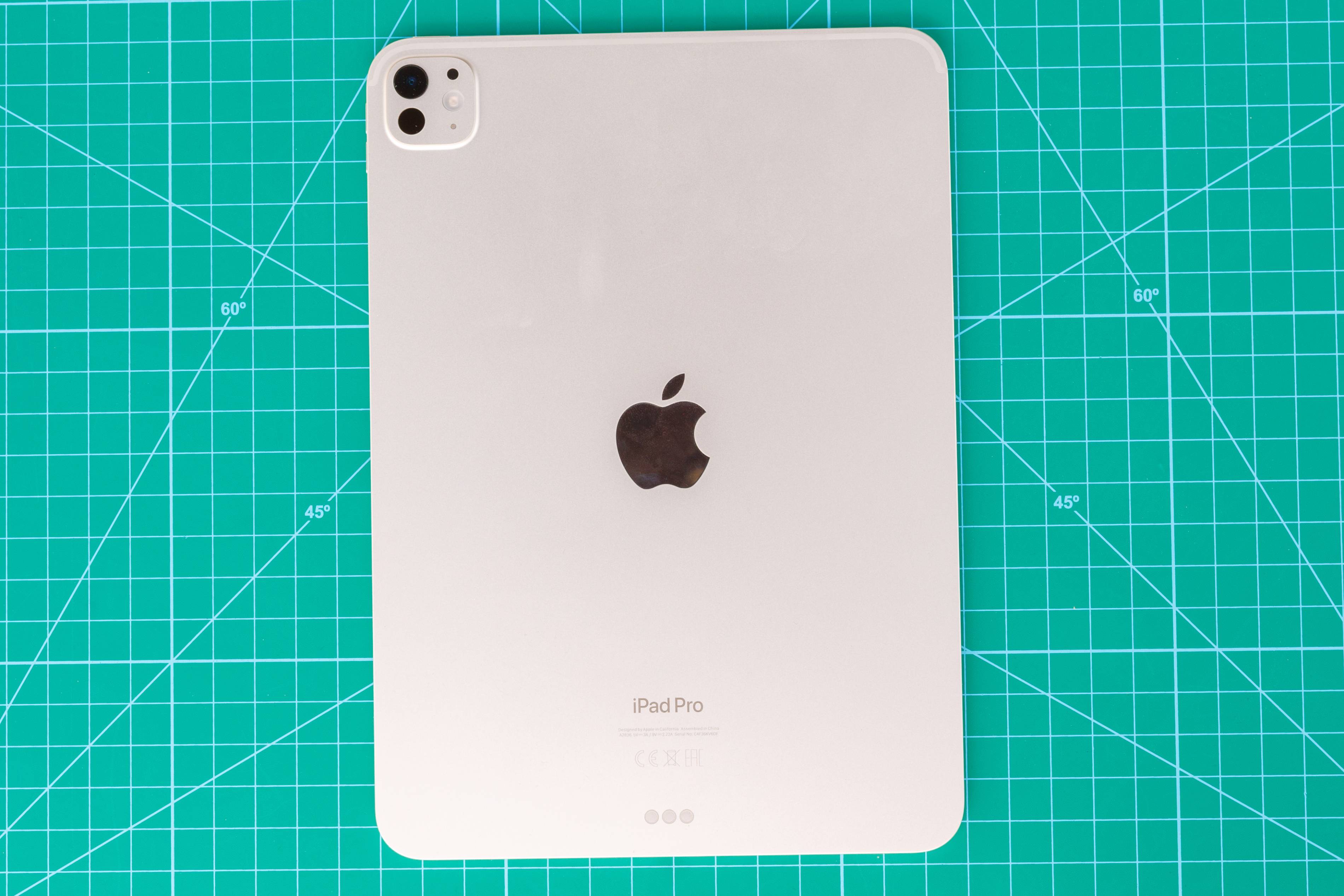 Обзор Apple iPad Pro 11 (2024 г.)