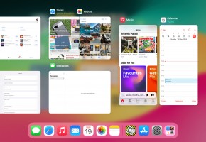 Multi-tasking - Apple iPad Pro 11 (2024) review