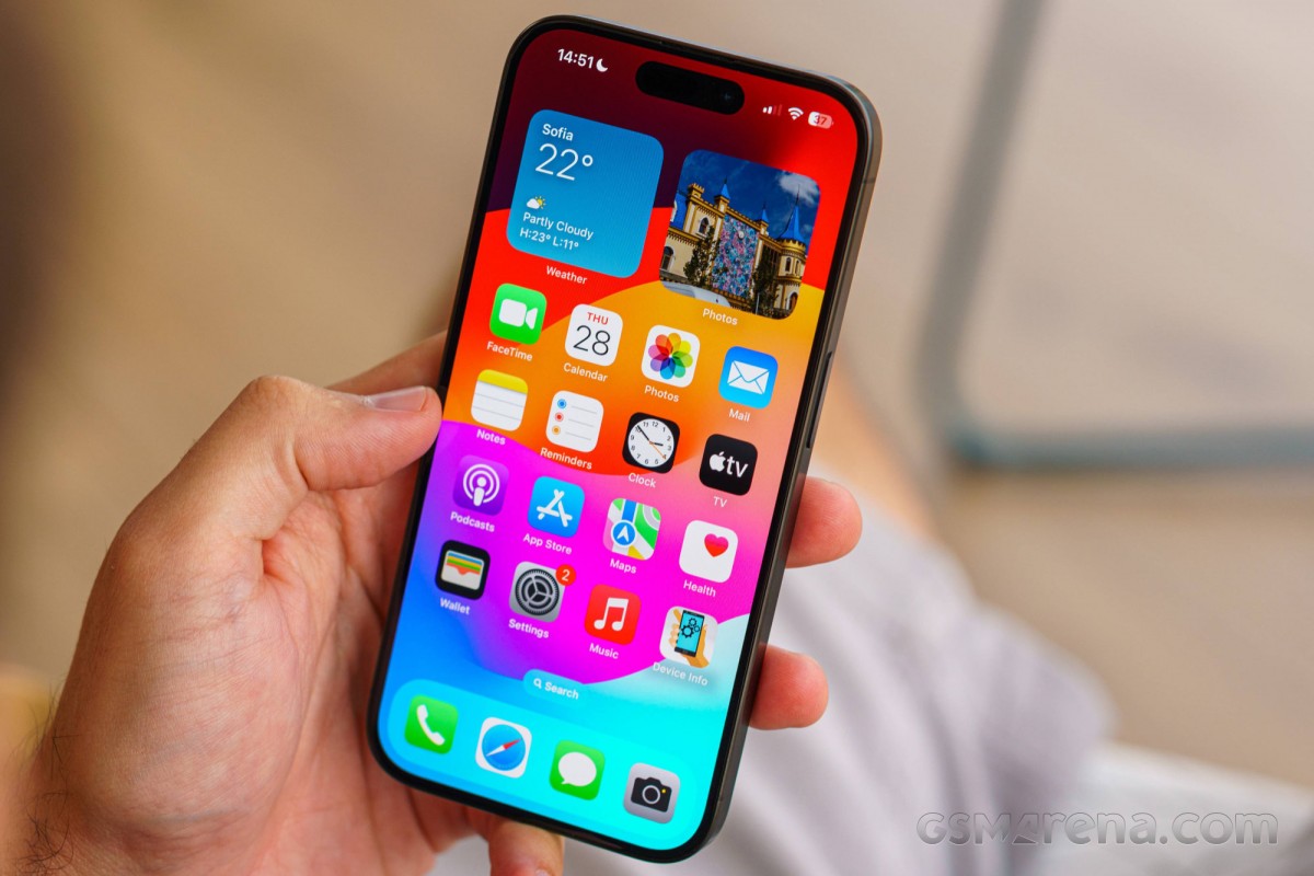 Apple iPhone 15 Pro long-term review