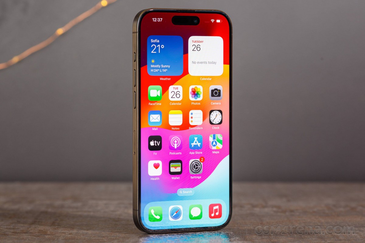 Apple iPhone 15 Pro long-term review
