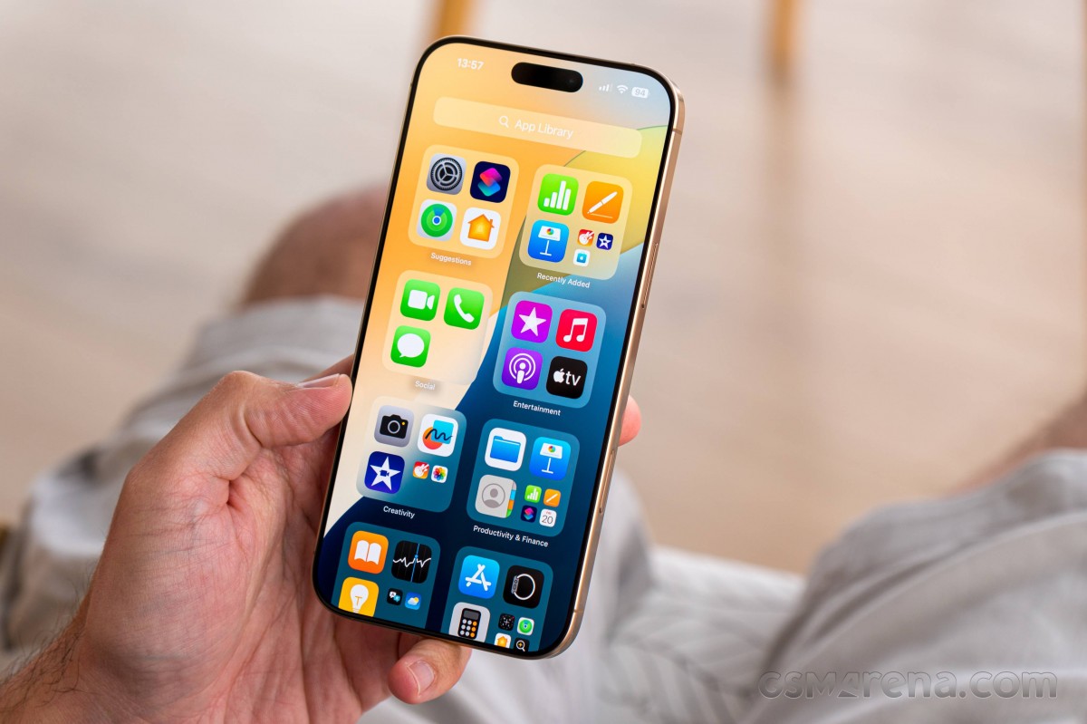 Apple iPhone 16 Pro Max review