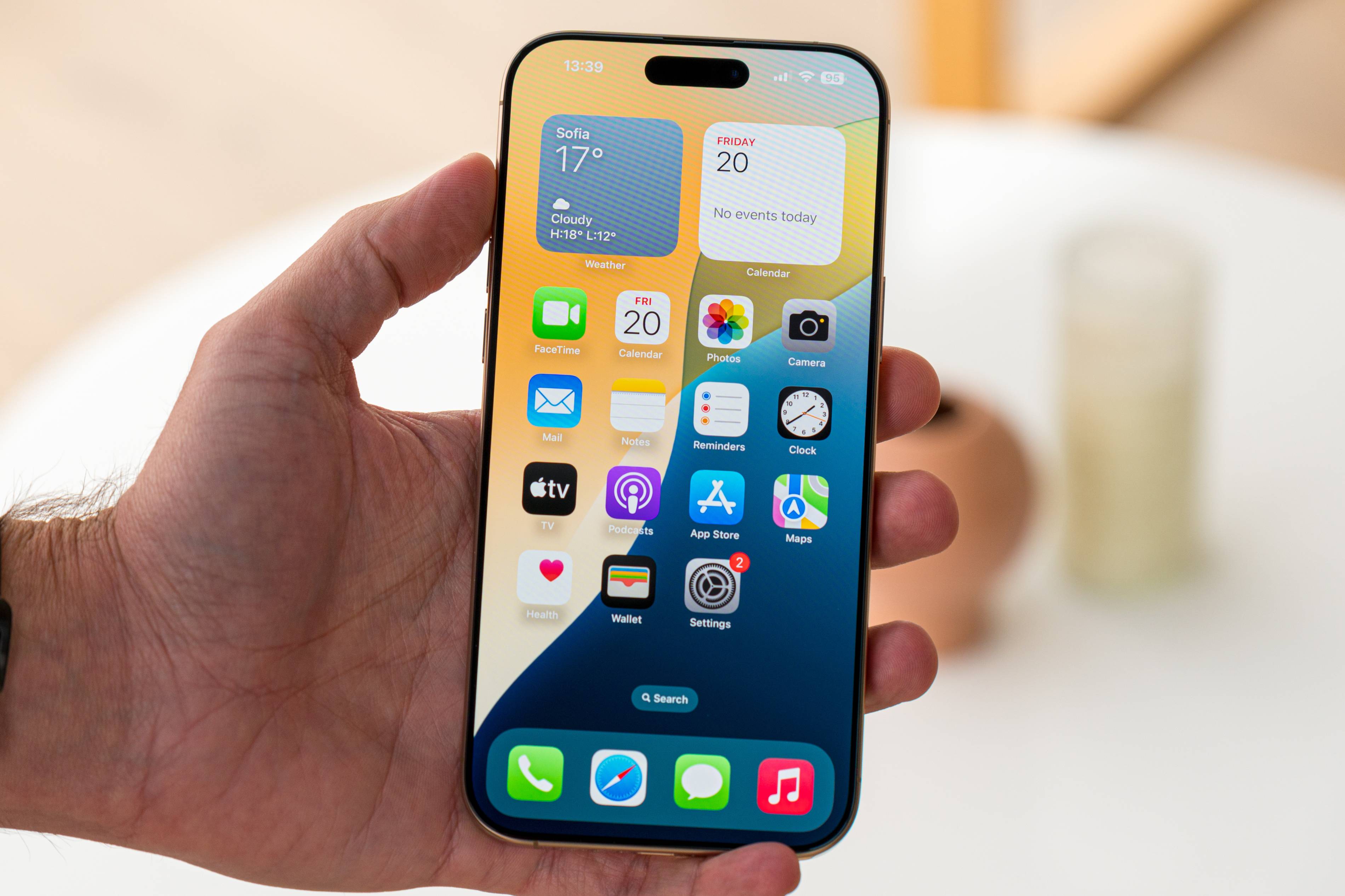 Apple iPhone 16 Pro Max review