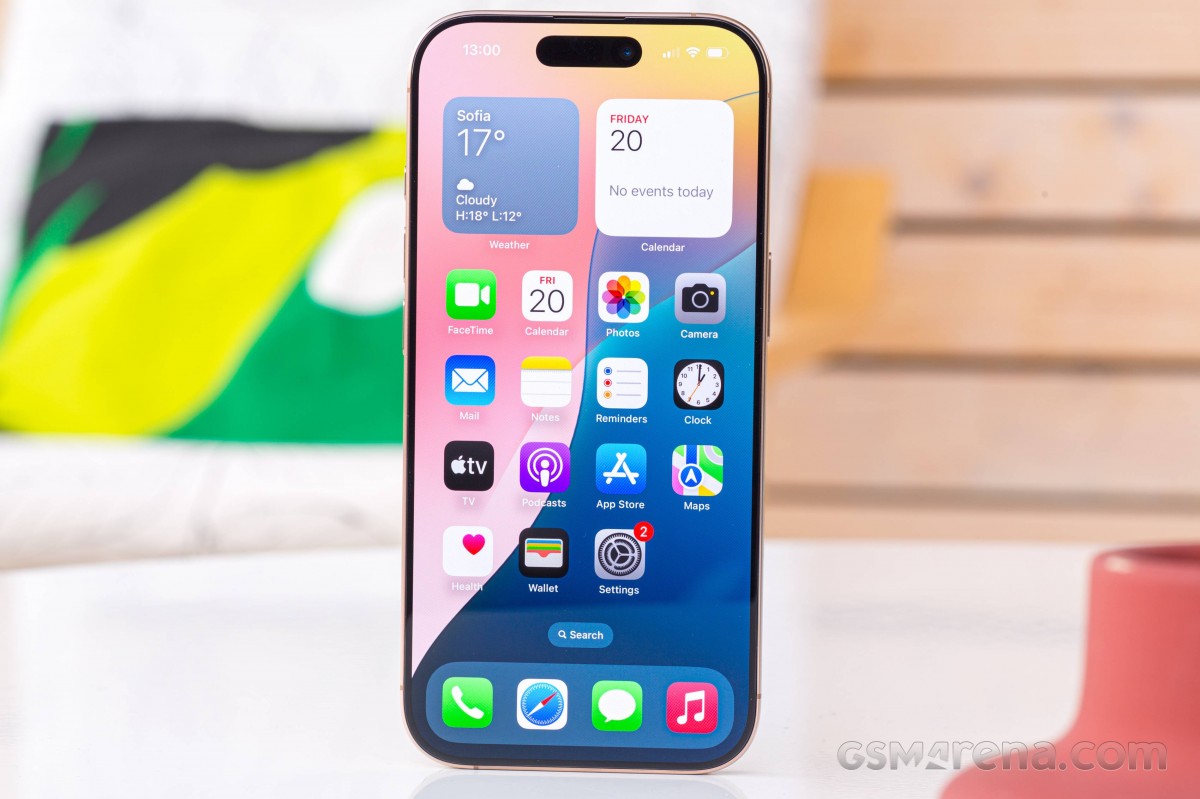 Apple iPhone 16 Pro review