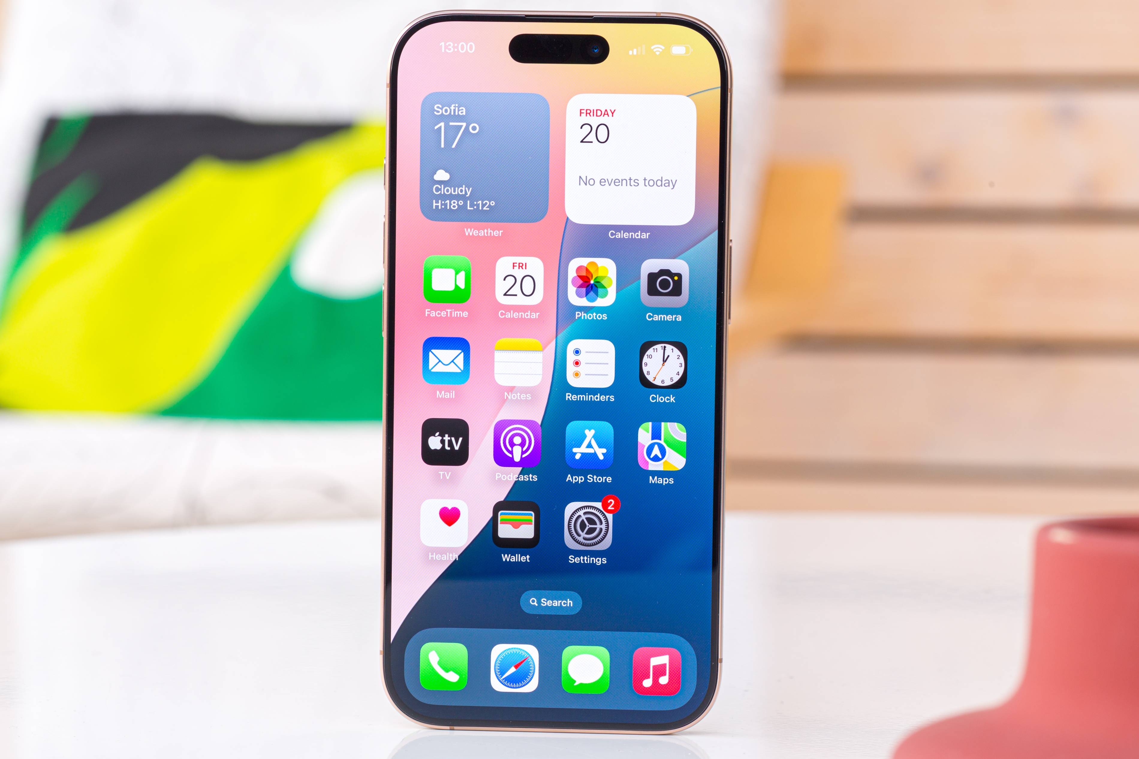 Apple iPhone 16 Pro review