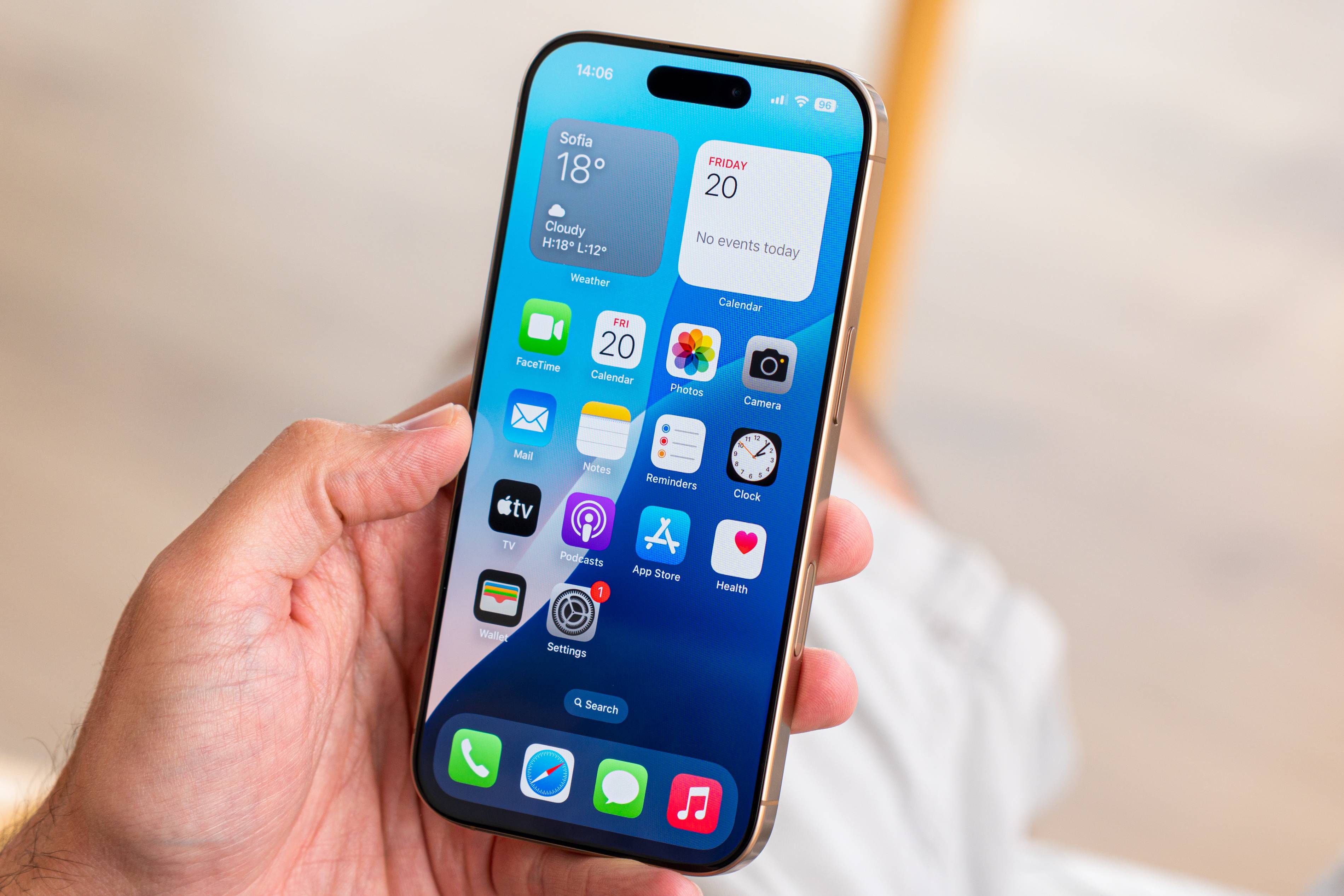 Apple iPhone 16 Pro review