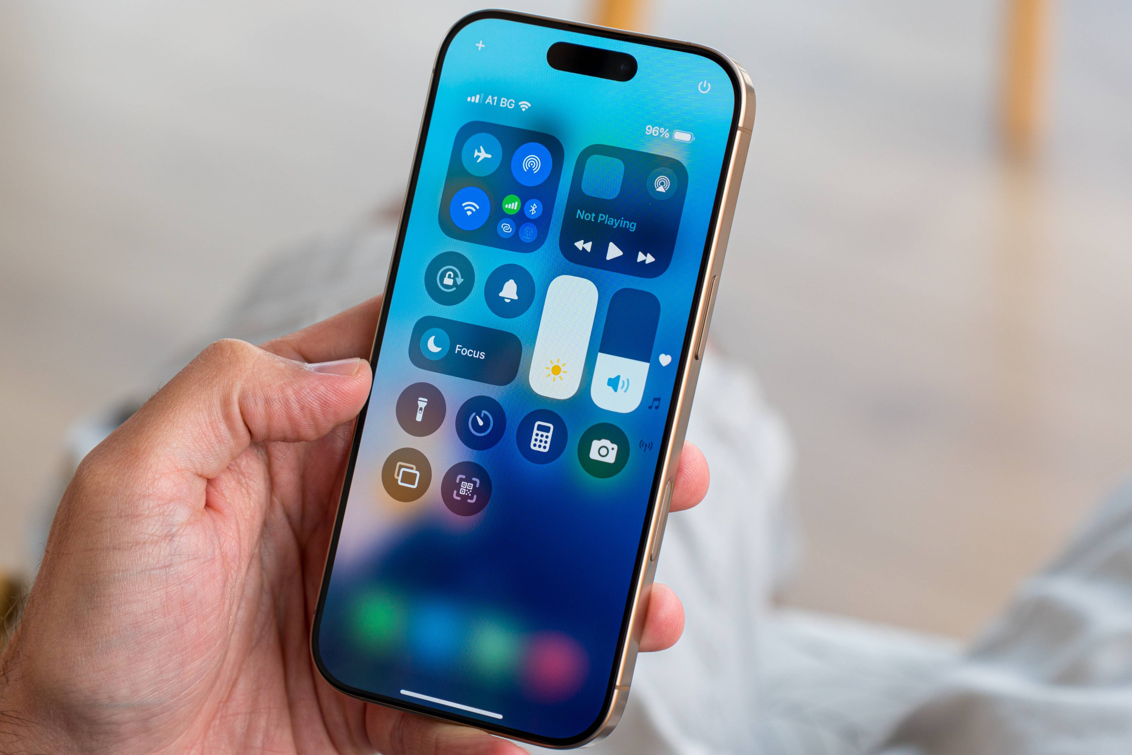 Apple iPhone 16 Pro review