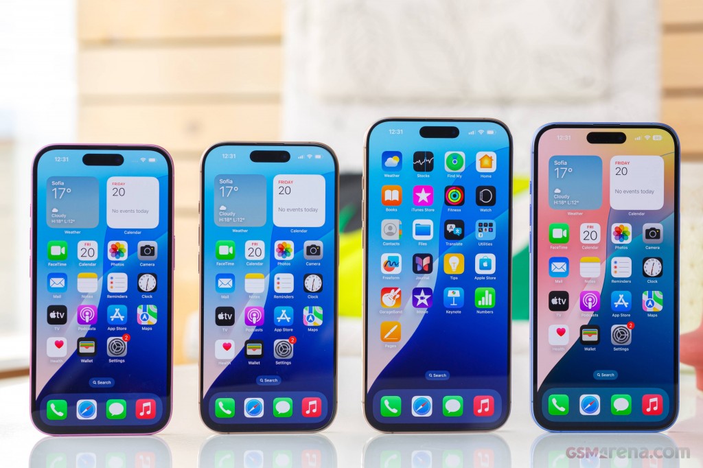 Apple iPhone 16