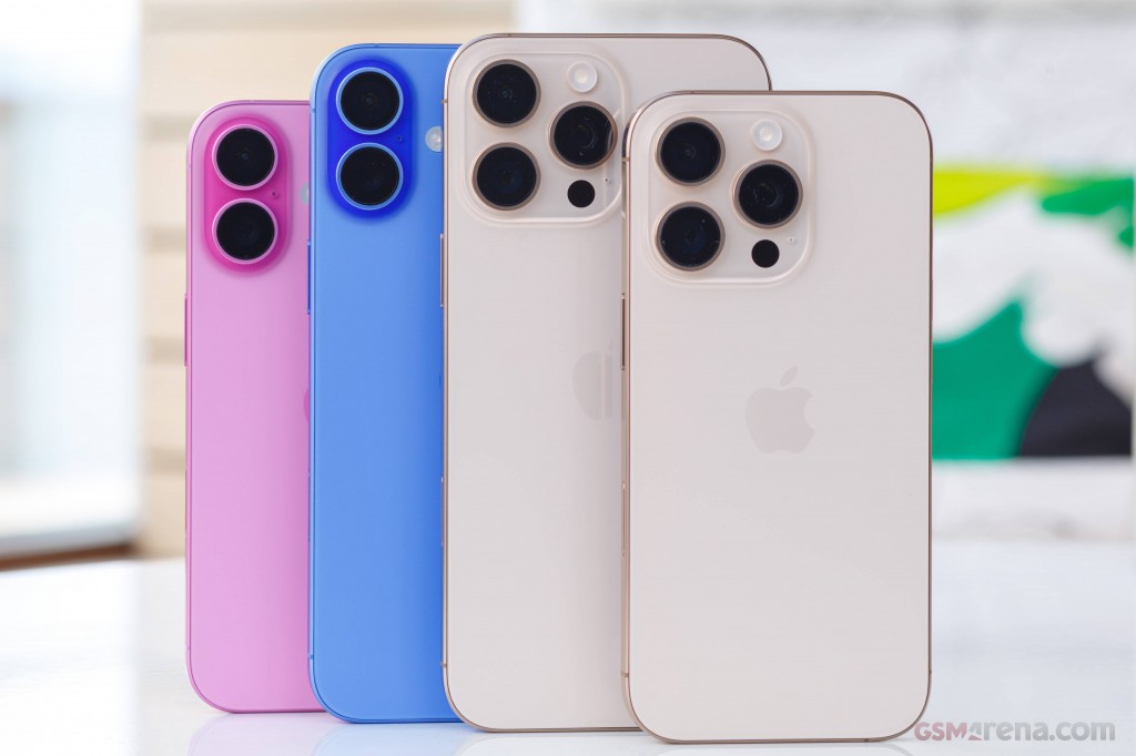 Apple iPhone 16