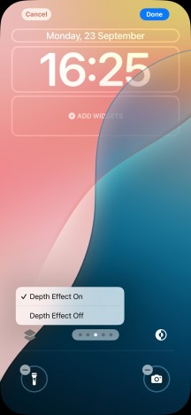 テクノロジー Lockscreen and notifications - Apple iPhone 16 review