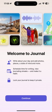 Journal - Apple iPhone 16 review