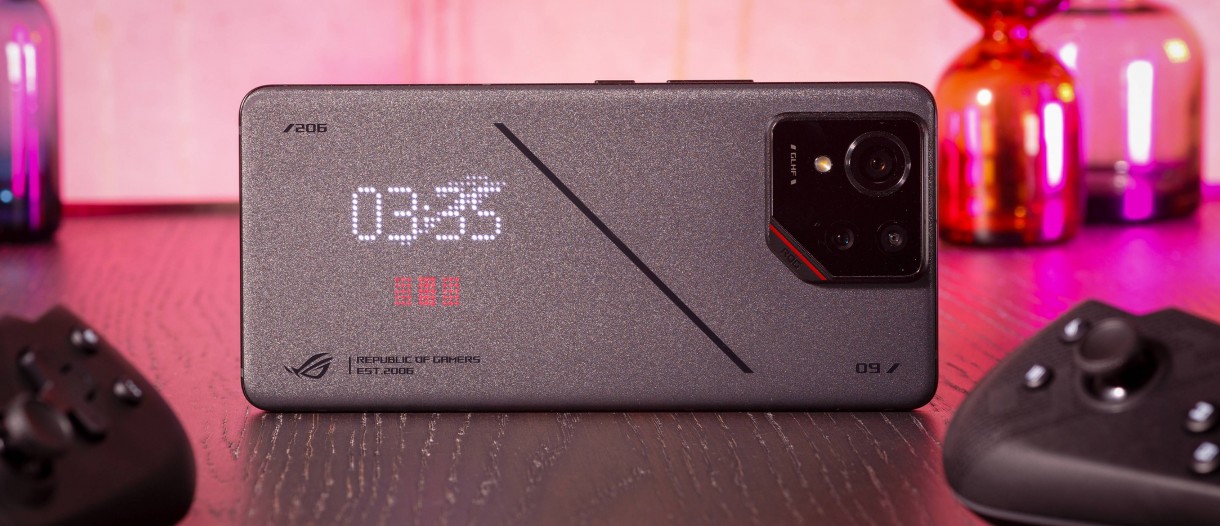 Asus ROG Phone 9/9 Pro review