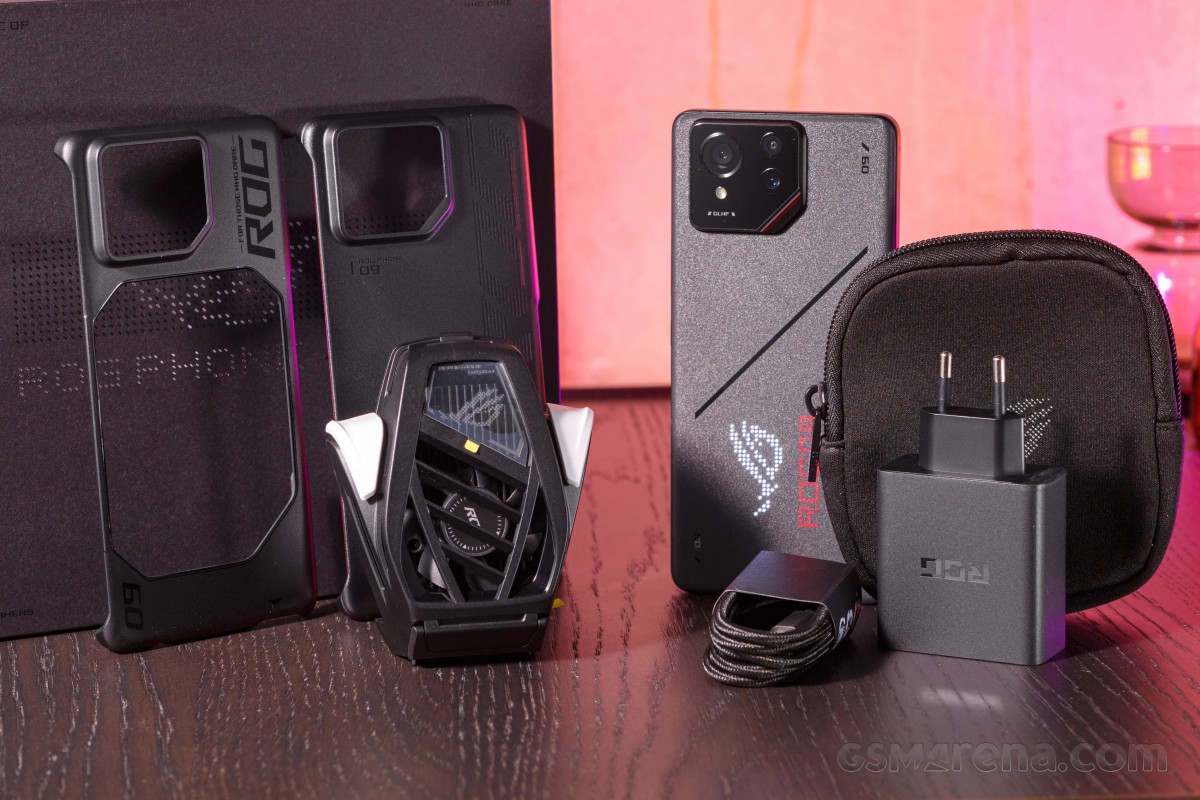 Asus ROG Phone 9/9 Pro review