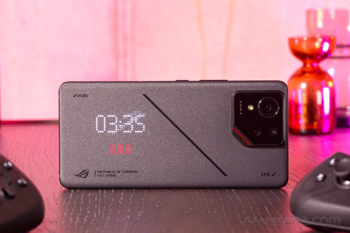 Asus ROG Phone 9/9 Pro review