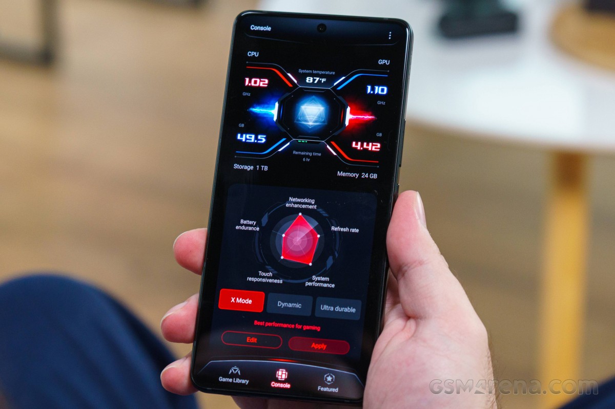 Asus ROG Phone 9/9 Pro review