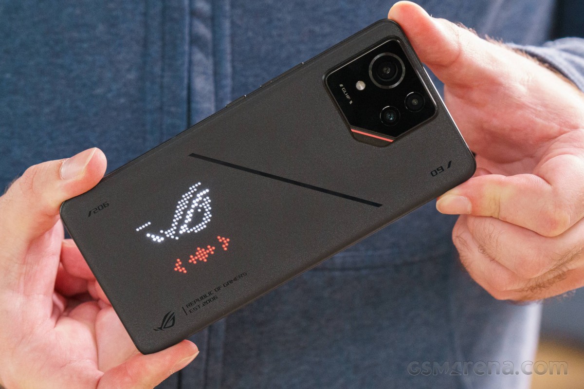 Asus ROG Phone 9/9 Pro review