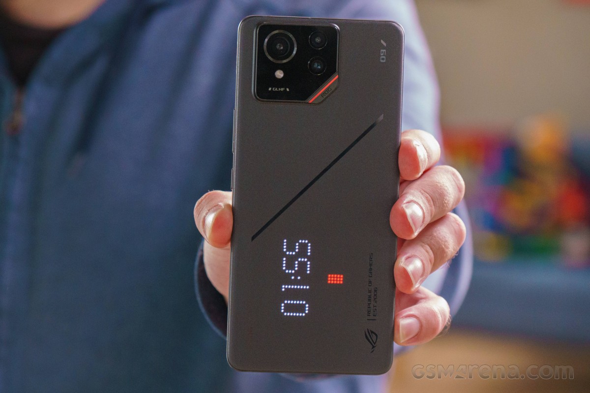 Asus ROG Phone 9/9 Pro review