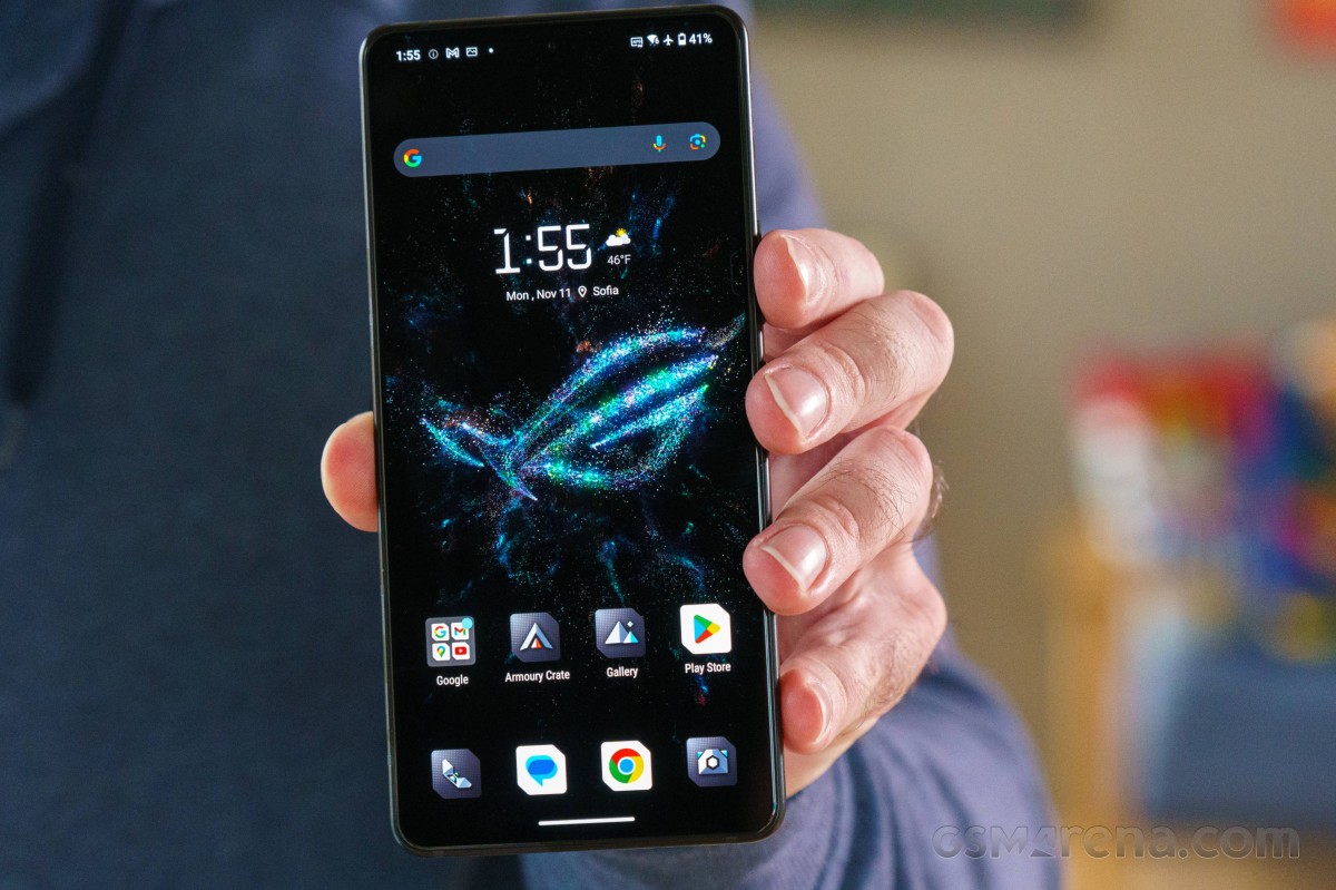 Asus ROG Phone 9/9 Pro review