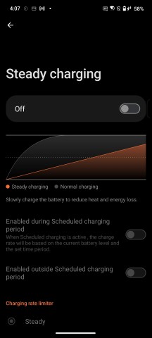 Battery care - Asus ROG Phone 9/9 Pro review