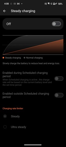 Battery care - Asus ROG Phone 9/9 Pro review