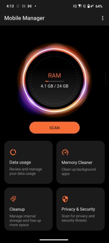 Mobile Manager - Asus ROG Phone 9/9 Pro review