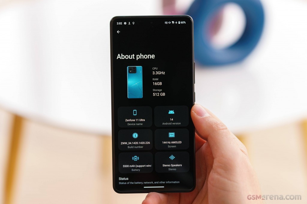 Asus Zenfone 11 Ultra