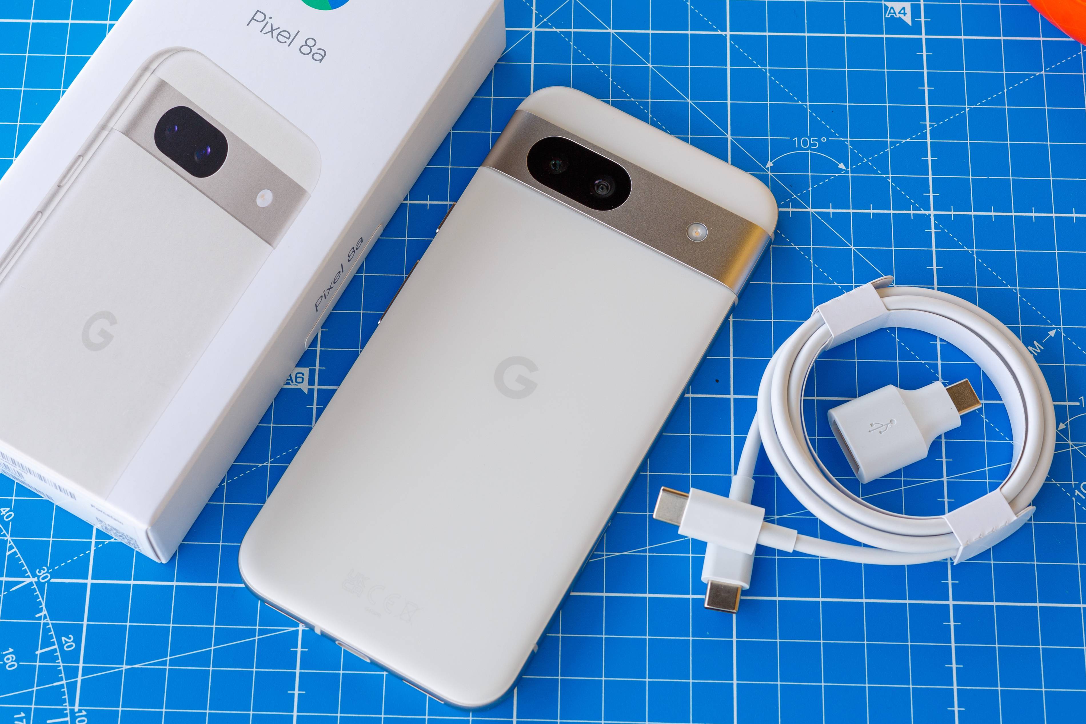 Google Pixel 8a review