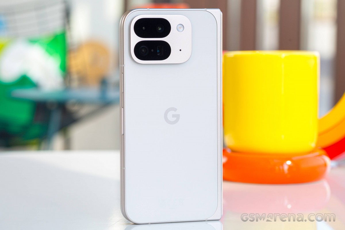 Google Pixel 9 Pro Fold review