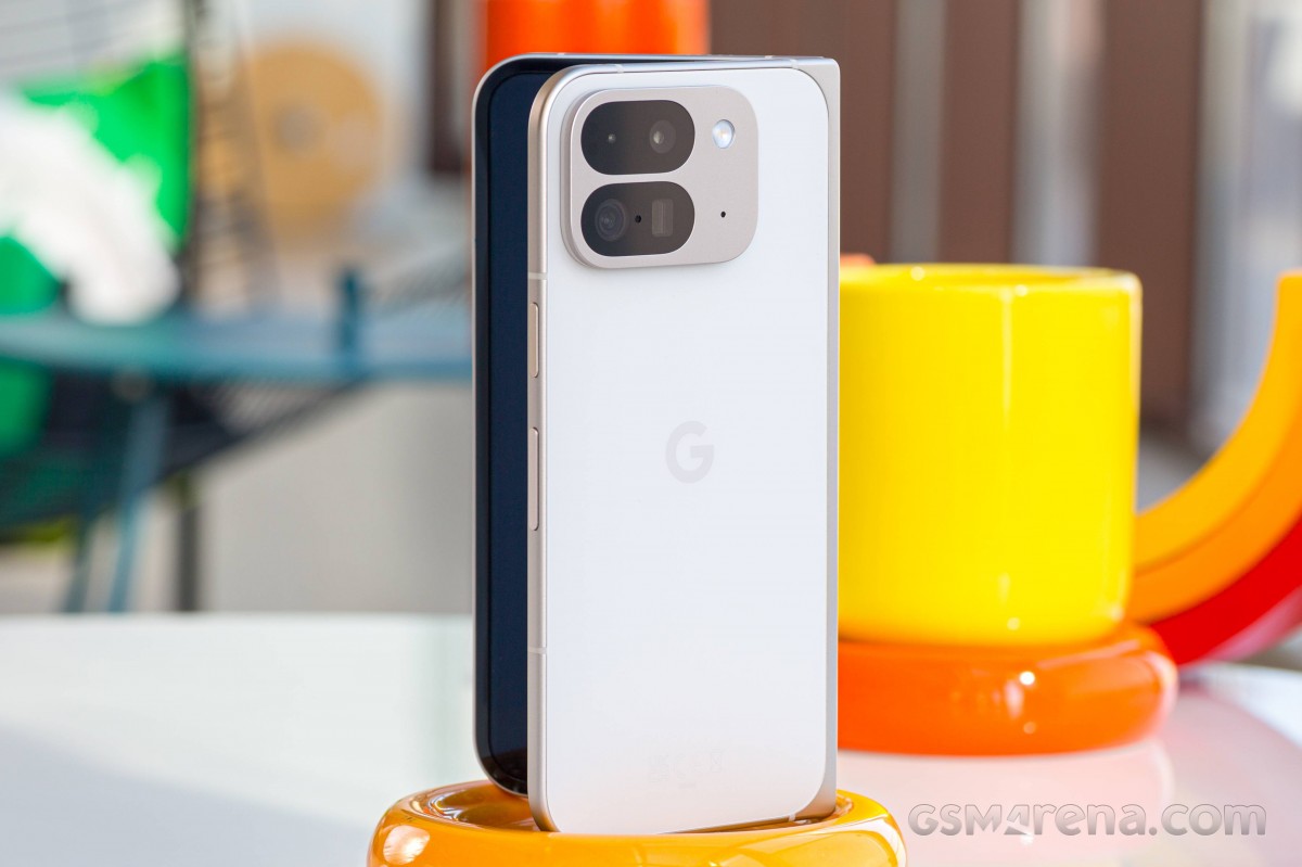 Google Pixel 9 Pro Fold review