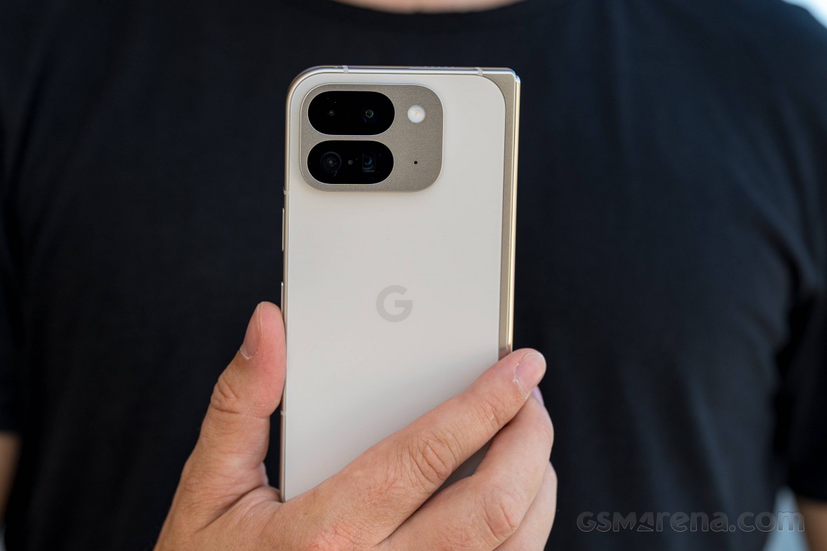 Google Pixel 9 Pro Fold review