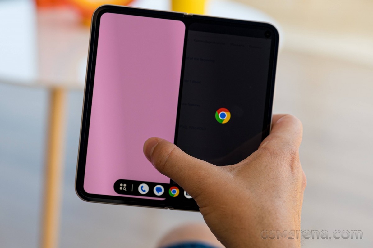 Google Pixel 9 Pro Fold review