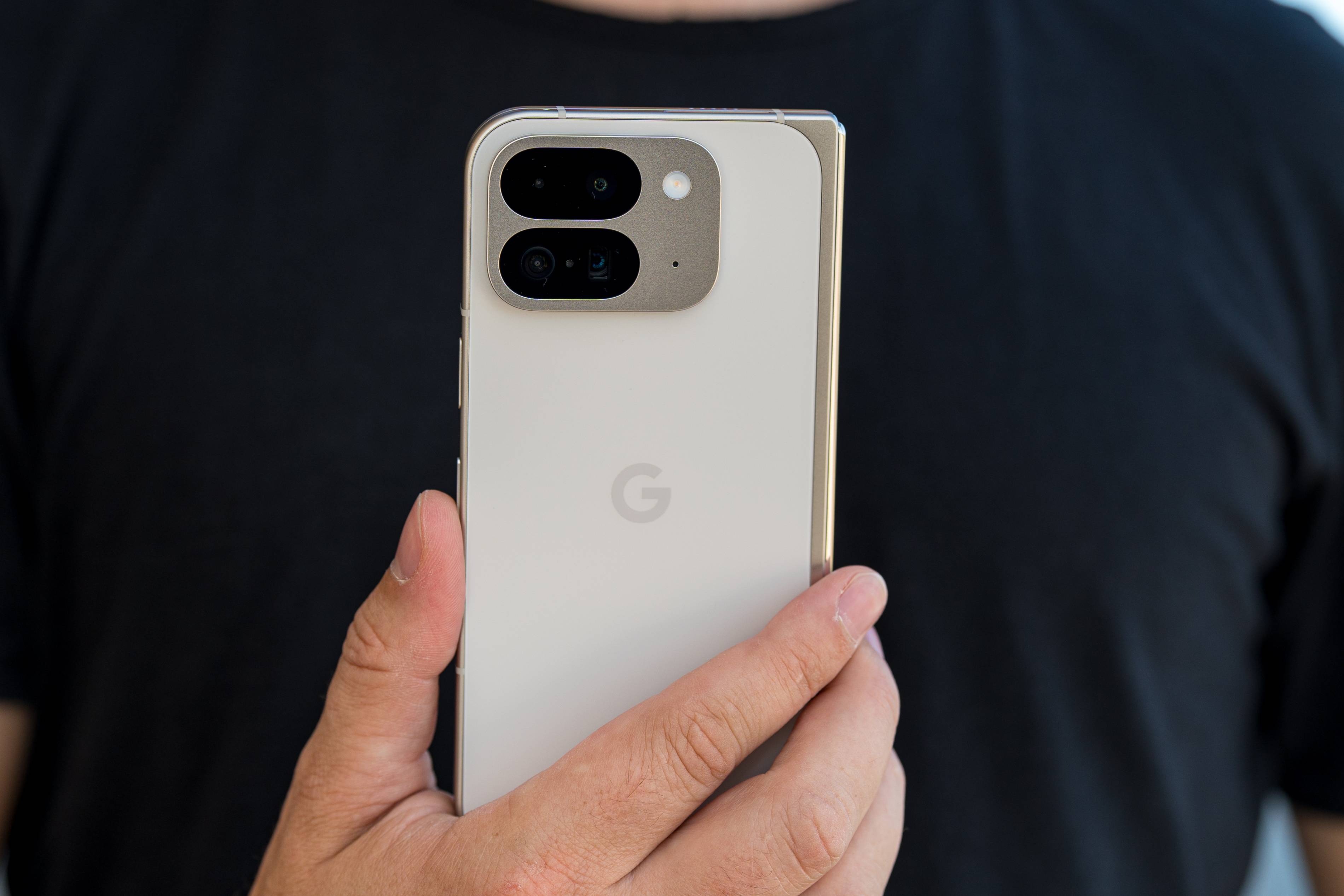 Google Pixel 9 Pro Fold review