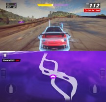 Asphalt 9 on the foldable - Google Pixel 9 Pro Fold review