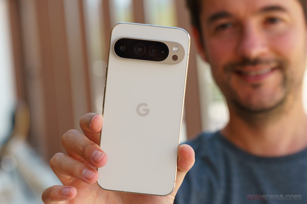 Google Pixel 9 Pro XL pictures, official photos