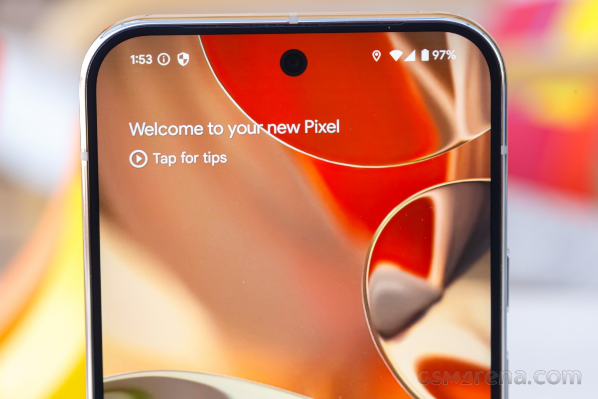 The colors of the Google Pixel 9 Pro series - Google Pixel 9 Pro XL review